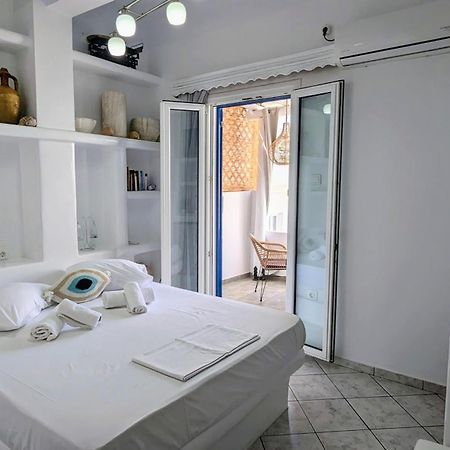 Anoi Rooms Tínos Esterno foto