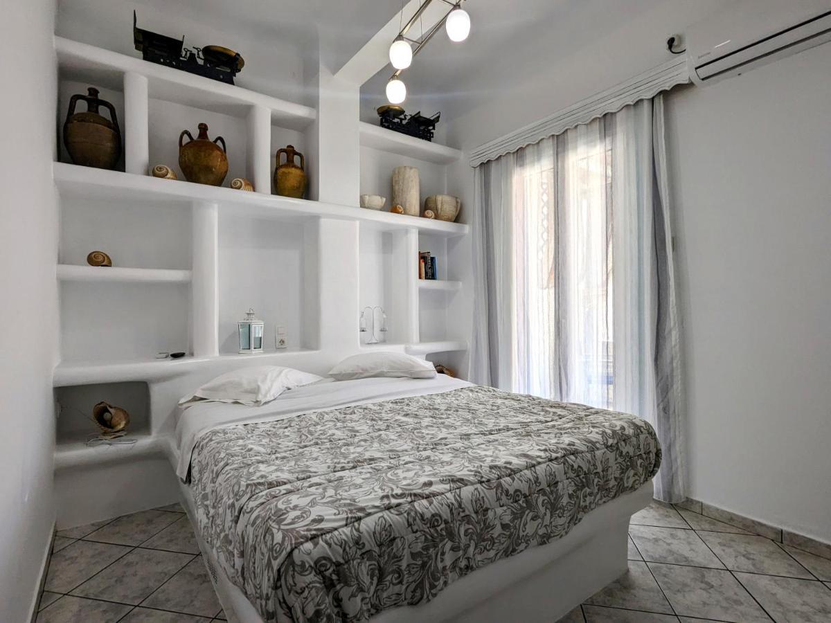 Anoi Rooms Tínos Esterno foto