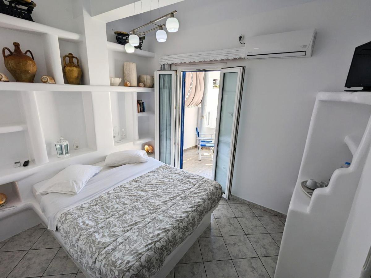 Anoi Rooms Tínos Esterno foto