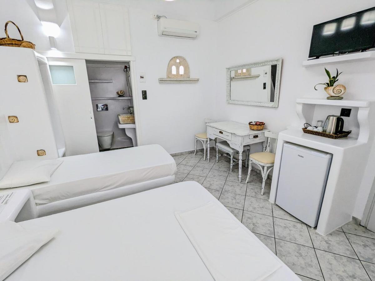Anoi Rooms Tínos Esterno foto