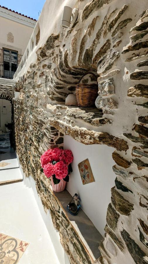 Anoi Rooms Tínos Esterno foto