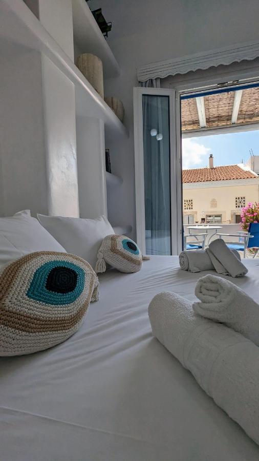 Anoi Rooms Tínos Esterno foto