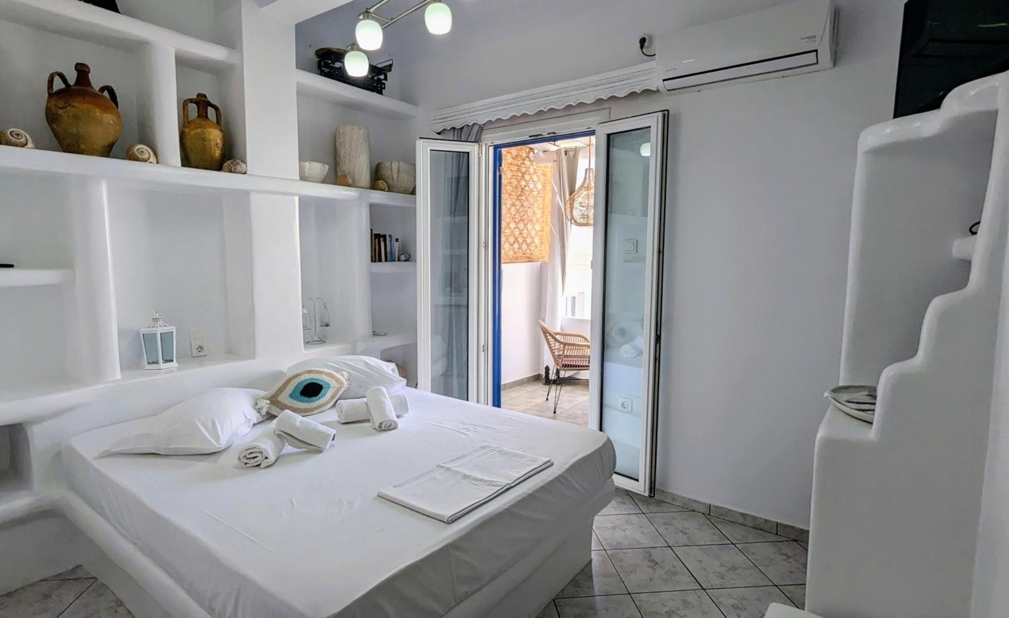 Anoi Rooms Tínos Esterno foto