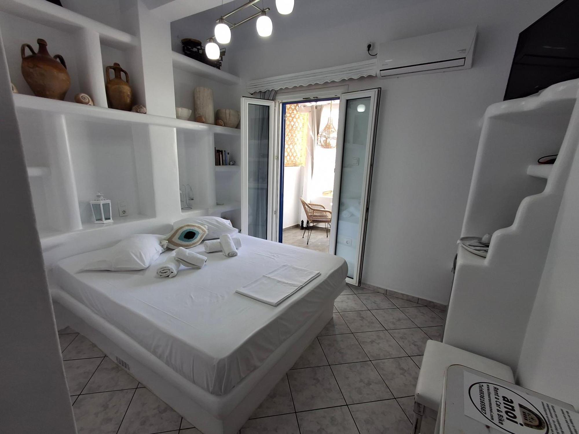 Anoi Rooms Tínos Esterno foto